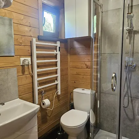 Domki- Limanowa, Z Balia I Sauna